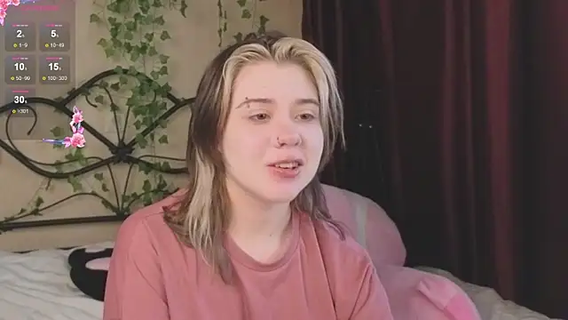 IrisSoCute online show from November 29, 7:52 am