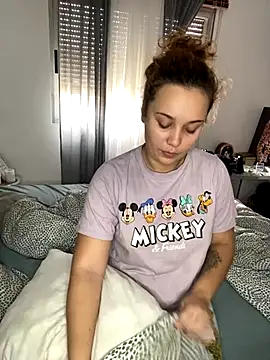 Wild2XXX online show from October 9, 11:44 am