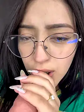 Snapshot of AngellaMoraa chatting on September 24, 5:03 am AngellaMoraa online show from September 24, 5:03 am