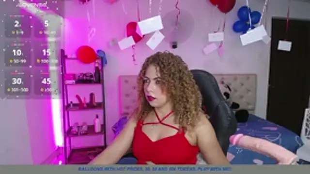 thalia mills19 online show from February 16, 12:53 am