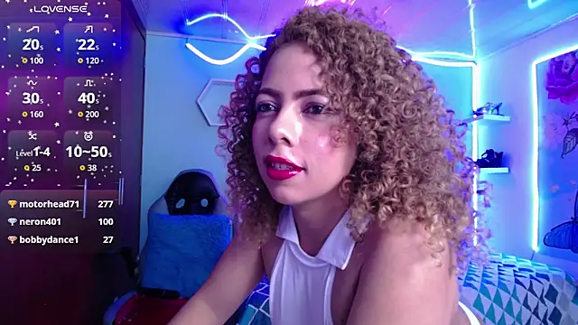 thalia mills19 online show from March 8, 2:26 am