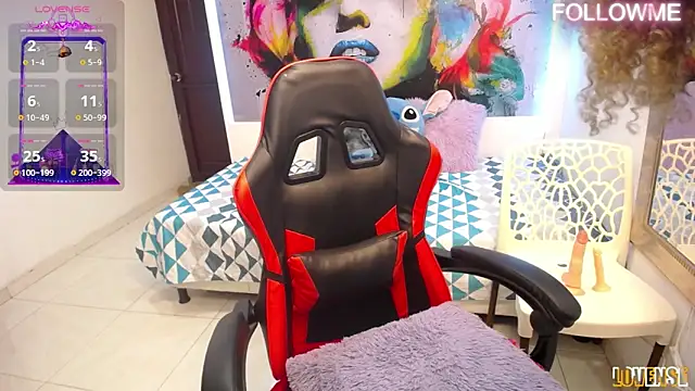 thalia mills19 online show from September 19, 2:26 am