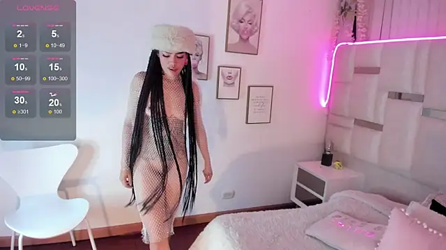 Snapshot of Cleo-smith chatting on September 30, 3:23 am Cleo-smith online show from September 30, 3:23 am