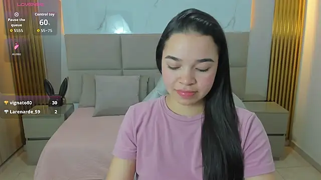 Keisha jalal online show from February 28, 7:46 pm