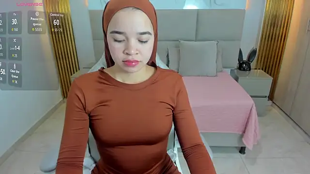 Keisha jalal online show from January 13, 7:07 pm