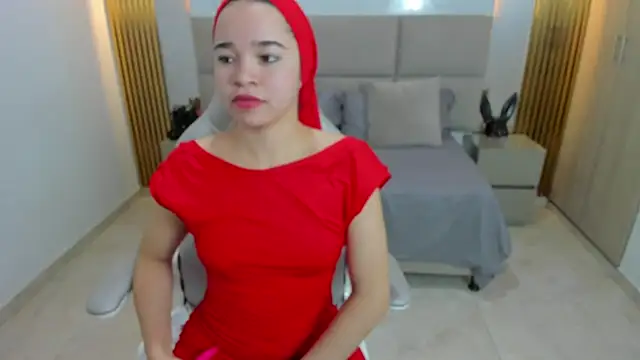 Keisha jalal online show from November 27, 7:03 pm