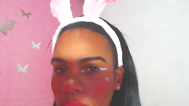 Snapshot of Ashley_thomas18 chatting on February 27, 10:26 am Ashley thomas18 online show from February 27, 10:26 am