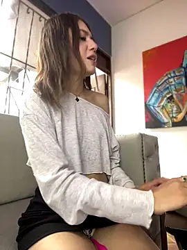 PrettyAmber online show from October 4, 8:43 pm