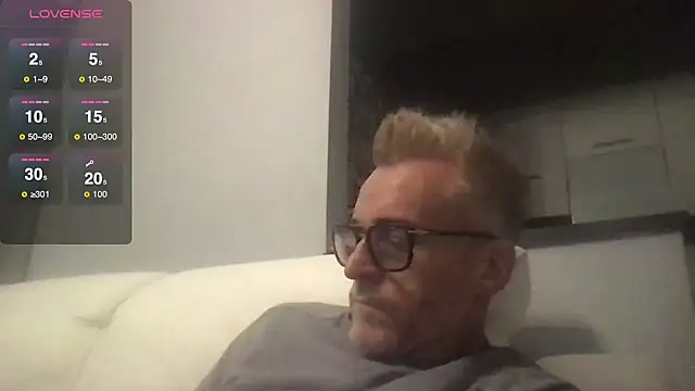 Axl hot online show from October 11, 7:59 pm