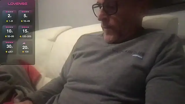 Axl hot online show from October 10, 7:58 pm