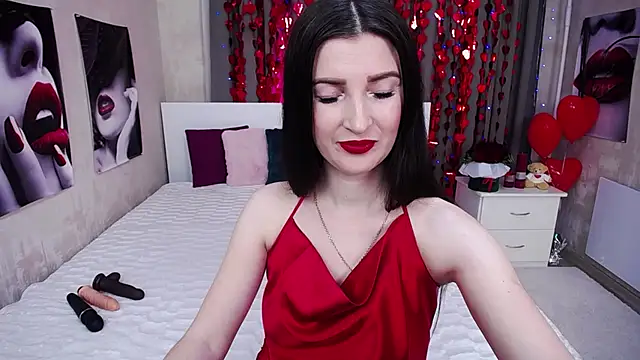 EvelinCuper online show from February 14, 6:13 am