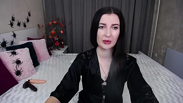 EvelinCuper online show from October 29, 6:23 am