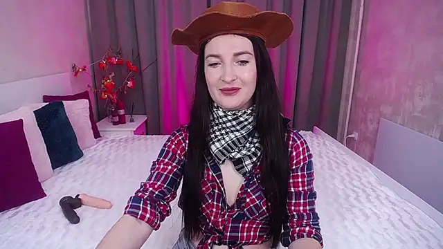 EvelinCuper online show from November 7, 6:18 am