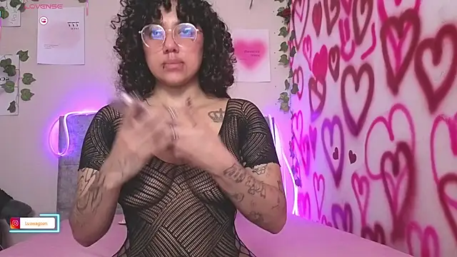 LuckySwagson online show from November 9, 11:42 pm