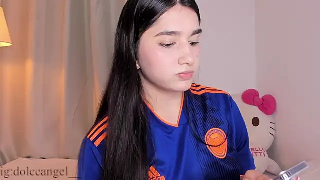 Snapshot of dulceangel__ chatting on June 18, 3:16 am dulceangel online show from June 18, 3:16 am