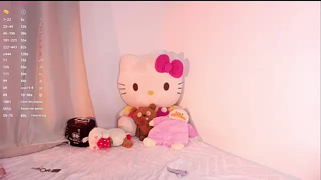 dulceangel   online show from February 12, 4:01 am