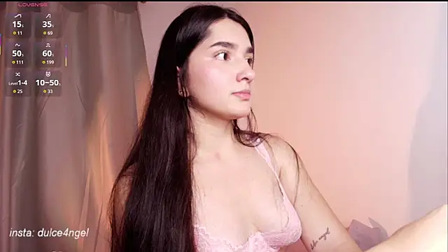 Snapshot of dulceangel__ chatting on November 30, 4:57 am dulceangel online show from November 30, 4:57 am
