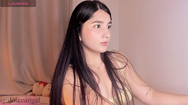 Snapshot of dulceangel__ chatting on July 15, 3:02 am dulceangel online show from July 15, 3:02 am