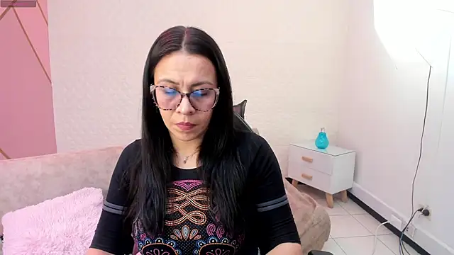 Snapshot of Eva_mermaid chatting on October 15, 2:14 pm Eva mermaid online show from October 15, 2:14 pm