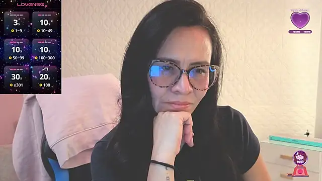 Eva mermaid online show from May 22, 2:59 pm