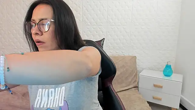 Snapshot of Eva_mermaid chatting on October 25, 2:07 pm Eva mermaid online show from October 25, 2:07 pm