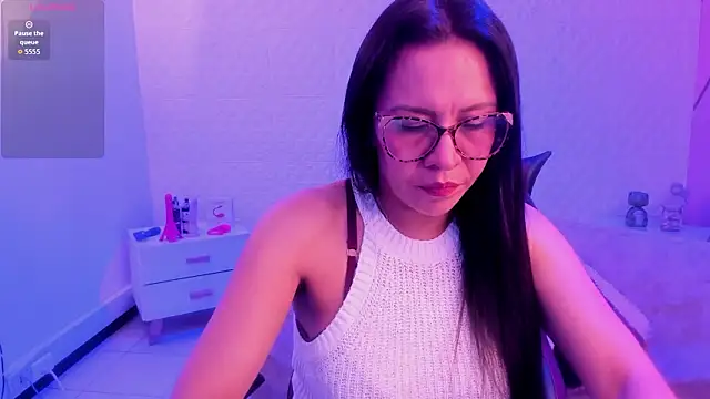 Eva mermaid online show from February 14, 2:17 pm