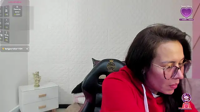 Eva mermaid online show from March 12, 2:21 pm