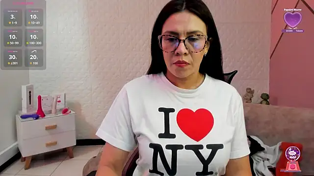 Eva mermaid online show from April 8, 3:02 pm