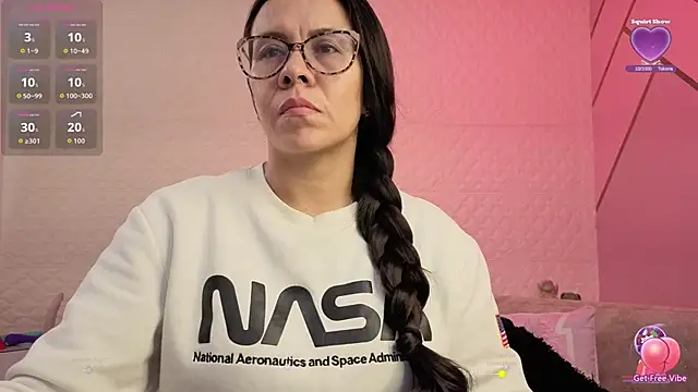 Eva mermaid online show from March 8, 1:25 pm