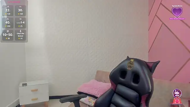 Eva mermaid online show from April 17, 2:31 pm