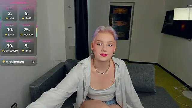 OdelynaAsp online show from September 14, 11:10 am