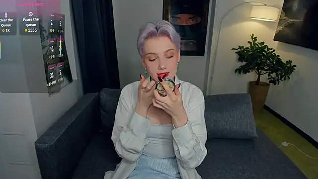 OdelynaAsp online show from October 1, 11:25 am