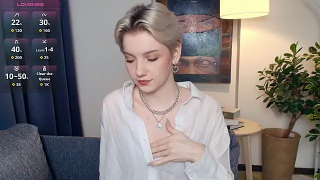 OdelynaAsp online show from November 26, 1:00 pm