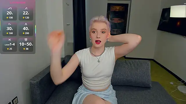 OdelynaAsp online show from September 18, 11:46 am