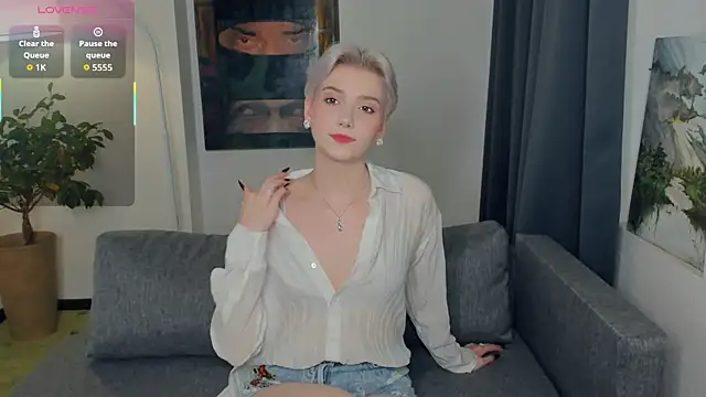 OdelynaAsp online show from October 9, 11:55 am