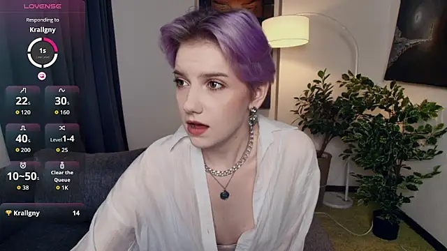 OdelynaAsp online show from December 15, 12:33 pm