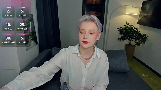 OdelynaAsp online show from October 4, 11:45 am