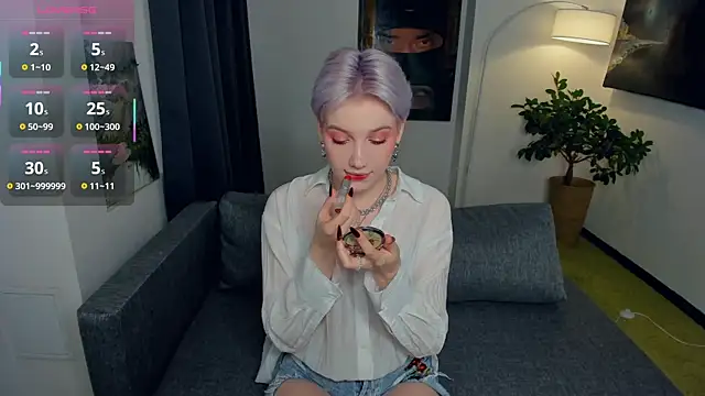 OdelynaAsp online show from October 2, 11:46 am