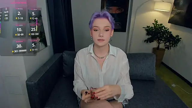 OdelynaAsp online show from September 25, 11:16 am