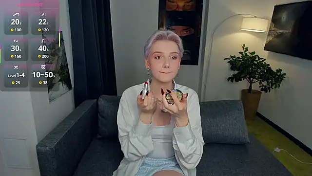 OdelynaAsp online show from October 3, 11:56 am