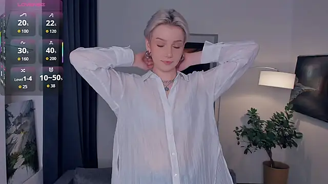 OdelynaAsp online show from October 31, 12:13 pm