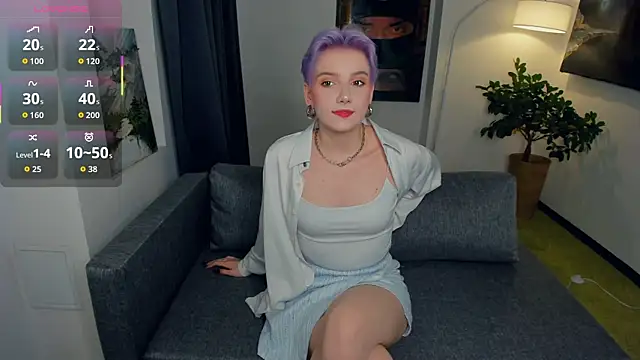 OdelynaAsp online show from September 26, 11:39 am