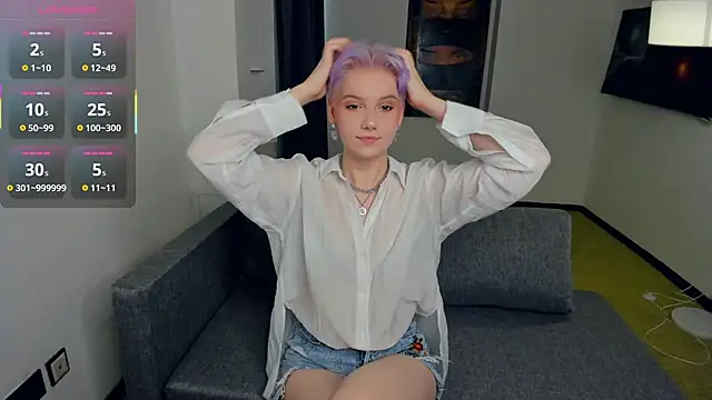 OdelynaAsp online show from September 13, 11:10 am