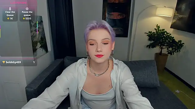 OdelynaAsp online show from September 28, 12:01 pm