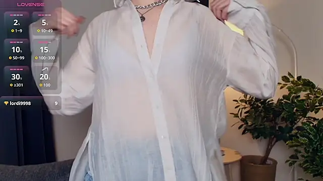 OdelynaAsp online show from December 3, 12:37 pm