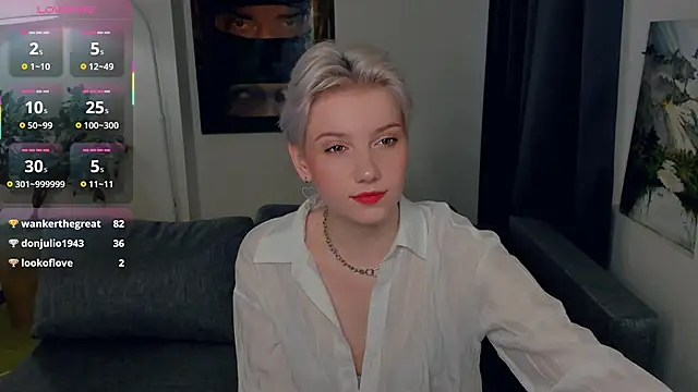 OdelynaAsp online show from October 11, 10:49 am