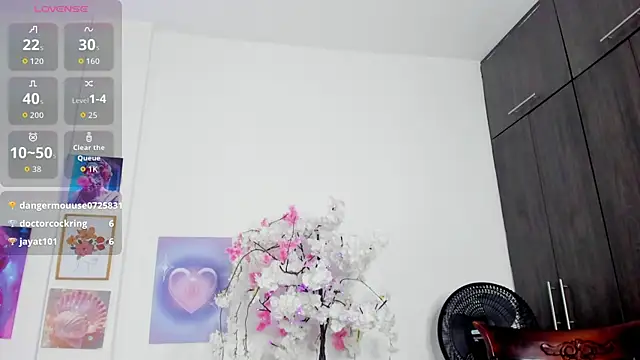 ashly pnik1 online show from October 3, 3:30 am