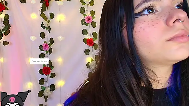 cutee andrea online show from February 27, 3:29 am