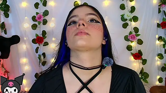 cutee andrea online show from February 10, 2:32 am