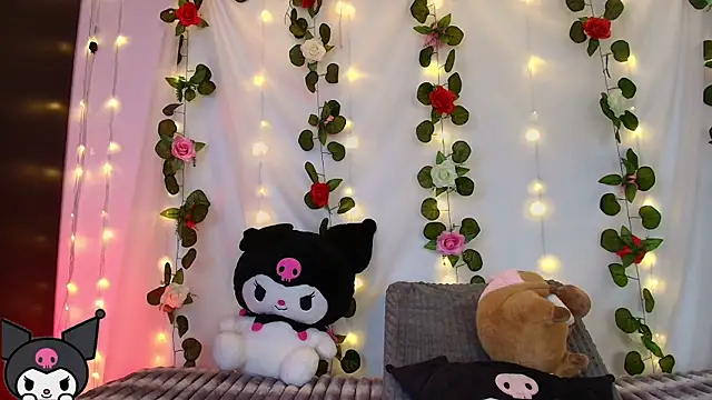 cutee andrea online show from November 25, 2:45 am